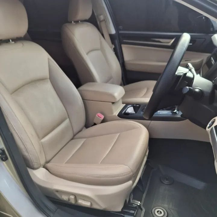 Used 2016 Subaru OUTBACK Station Wagon for sale in Nairobi Kenya - Trust Rides - Thumbnail 7