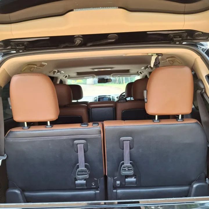 Used 2015 Toyota LAND CRUISER ZX V8 SUV for sale in Nairobi Kenya - Trust Rides - Thumbnail 12