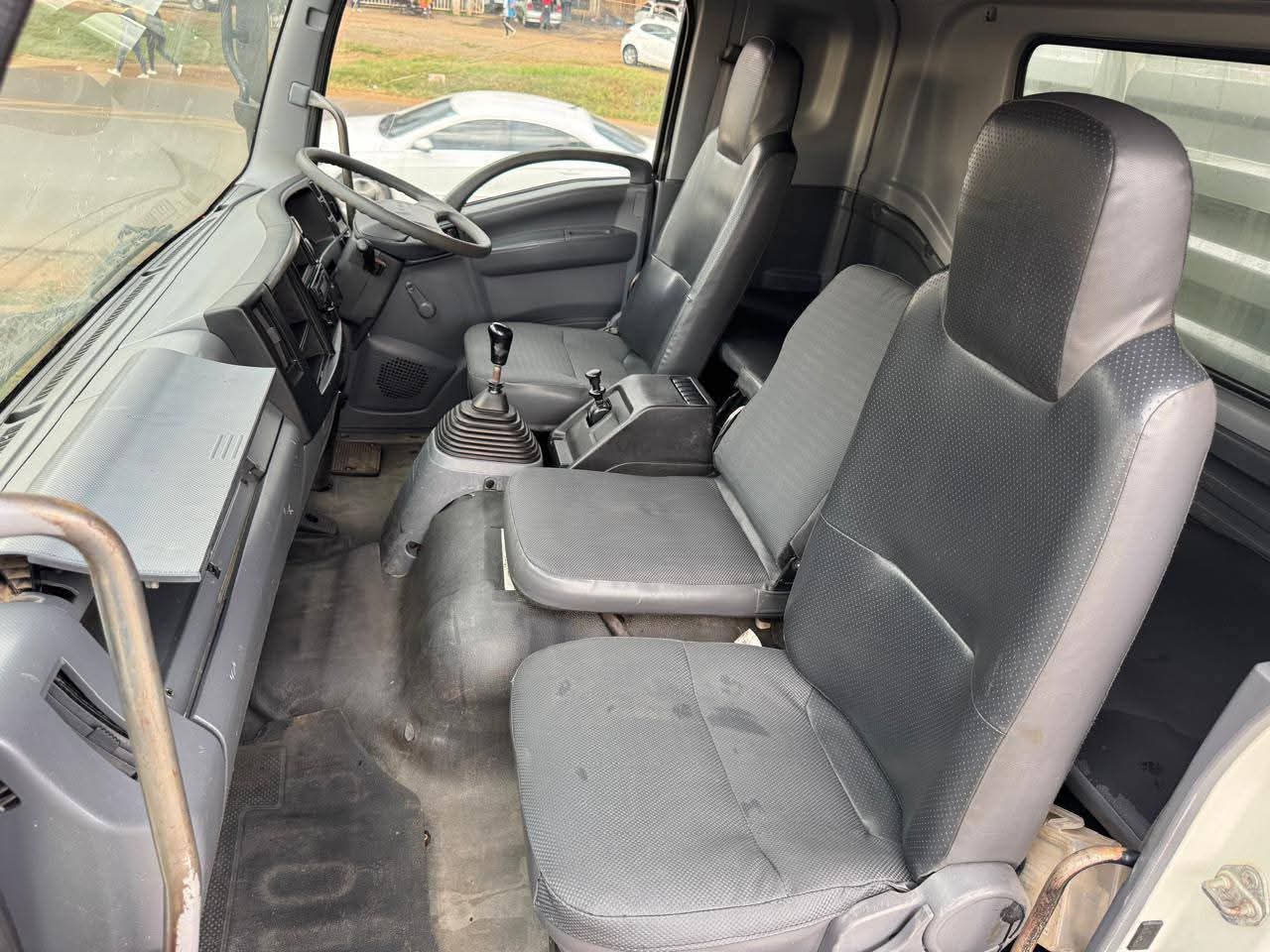 Used 2022 Isuzu FVZ COVID Truck for sale in Nairobi Kenya - Trust Rides - Thumbnail 6