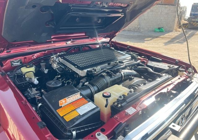 Used 2019 Toyota LAND CRUISER 79  Pickup / Double Cab for sale in Nairobi Kenya - Trust Rides - Thumbnail 10