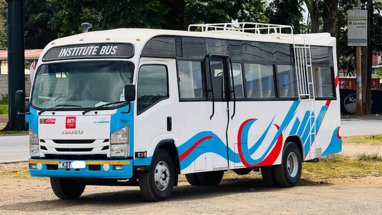 Used 2025 Isuzu NQR (N-SERIES) Mini Bus for sale in Nairobi Kenya - Trust Rides - Thumbnail 6