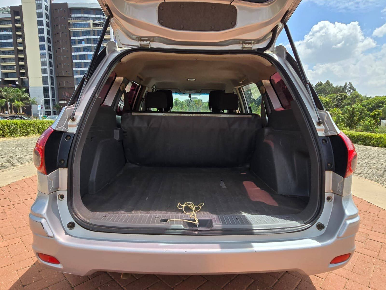 Used 2014 Nissan AD Station Wagon for sale in Nairobi Kenya - Trust Rides - Thumbnail 7