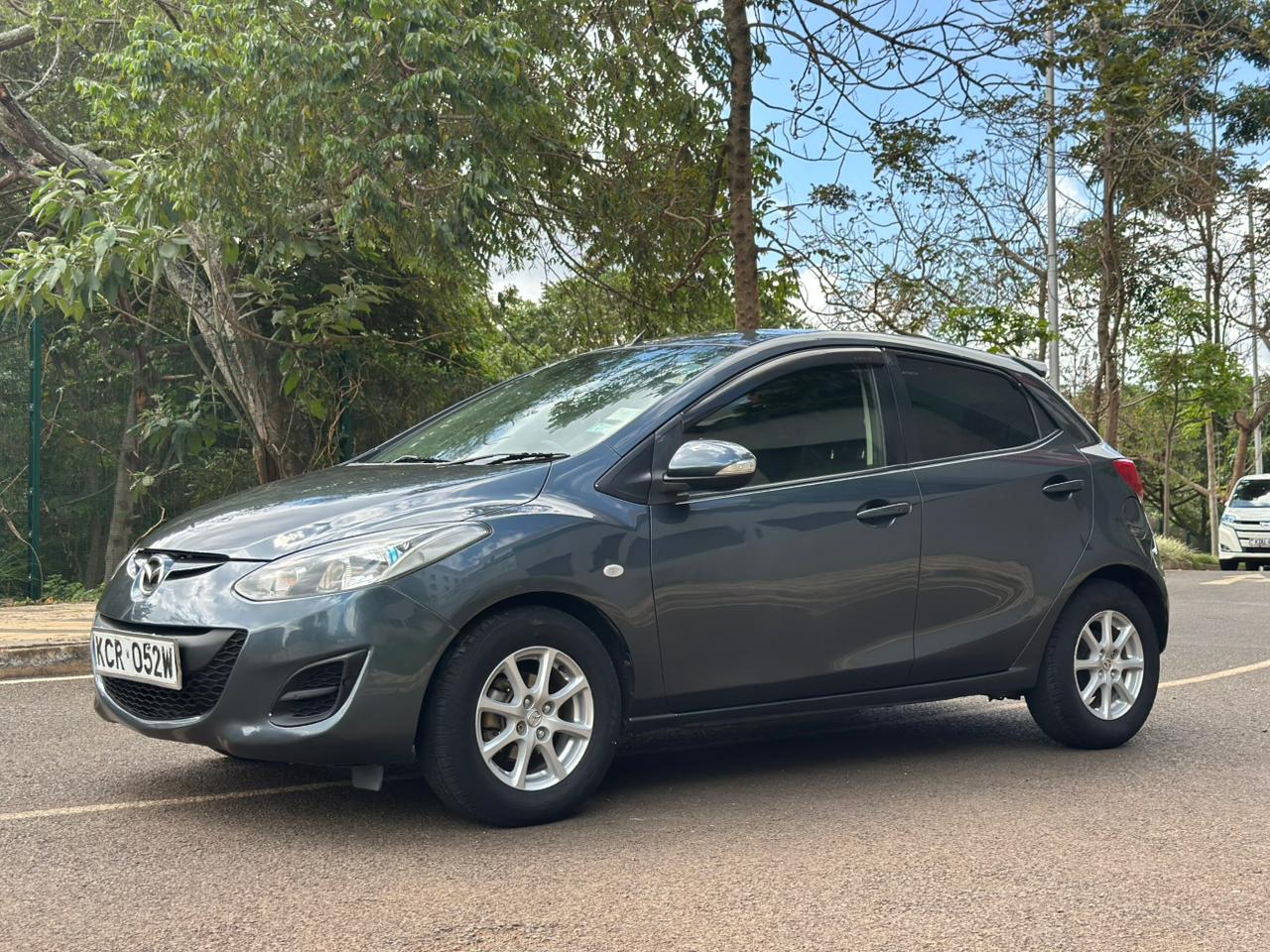 Used 2013 Mazda DEMIO SKYACTIVE Hatchback(kadudu) for sale in Nairobi Kenya - Trust Rides - Thumbnail 2