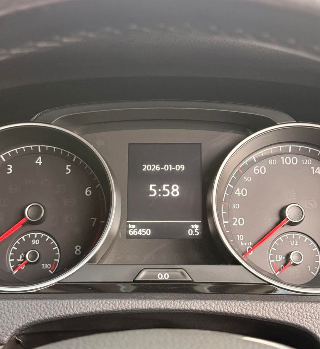 Used 2017 Volkswagen Golf TSI Hatchback(kadudu) for sale in Nairobi Kenya - Trust Rides - Thumbnail 8