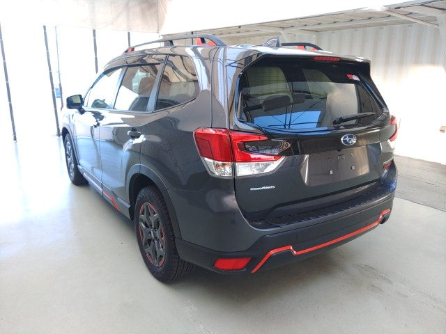 Used 2019 Subaru FORESTER Station Wagon for sale in Nairobi Kenya - Trust Rides - Thumbnail 3