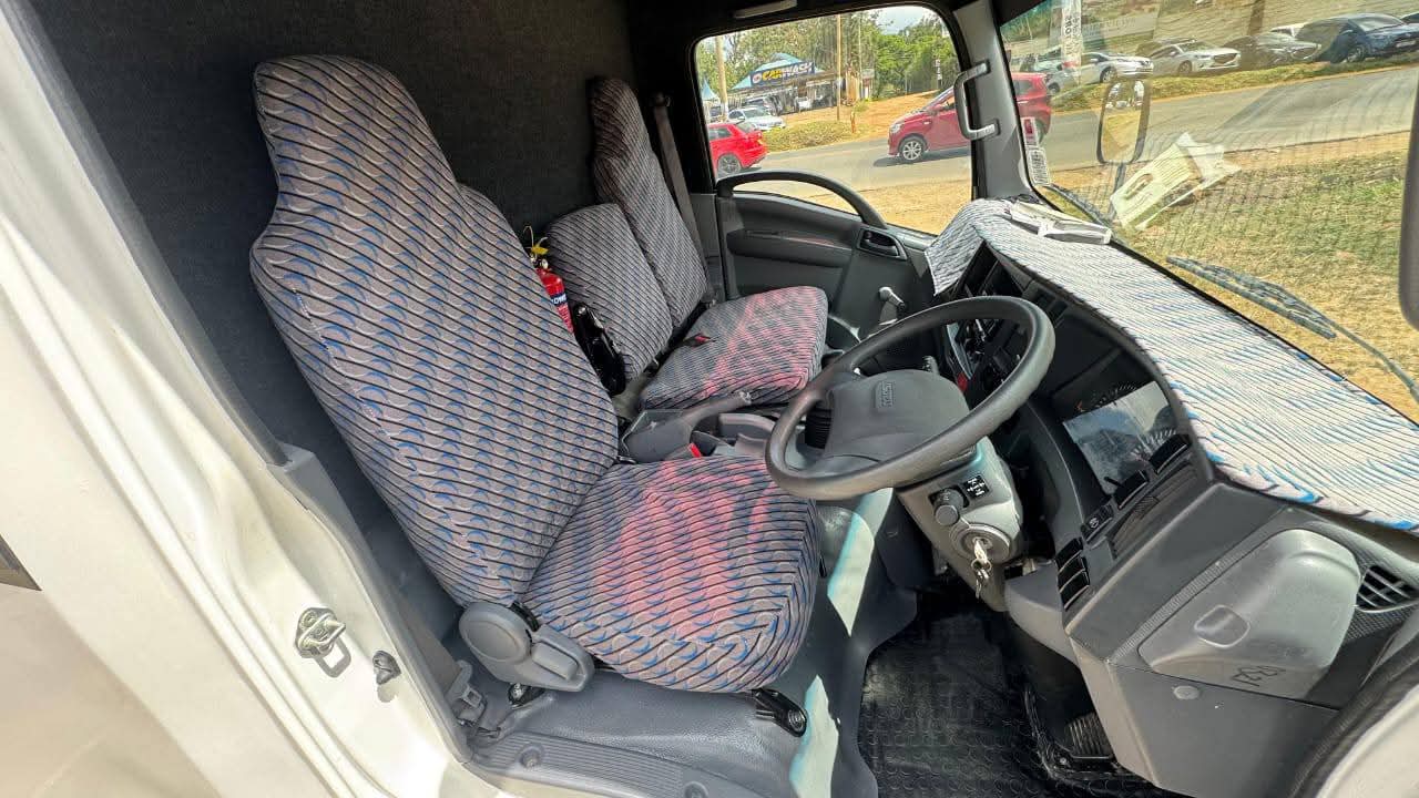 Used 2025 Isuzu NQR (N-SERIES) Mini Bus for sale in Nairobi Kenya - Trust Rides - Thumbnail 9