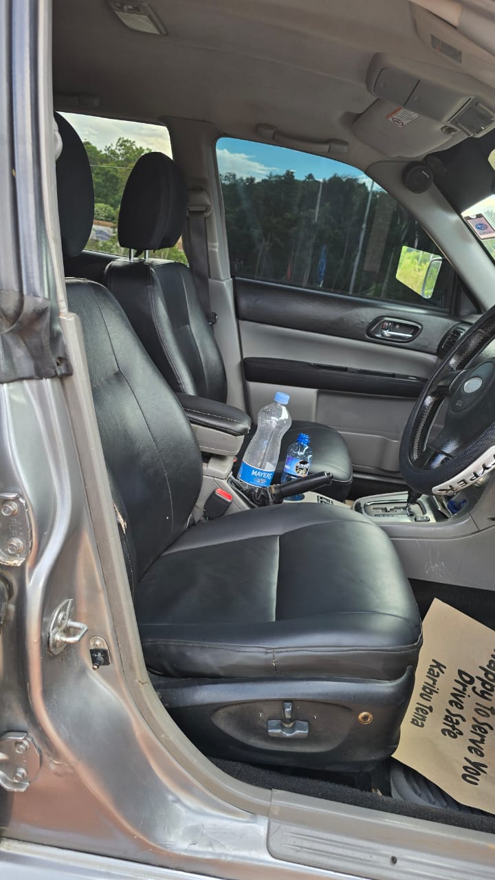 Used 2006 Subaru FORESTER SG5 Station Wagon for sale in Nairobi Kenya - Trust Rides - Thumbnail 9