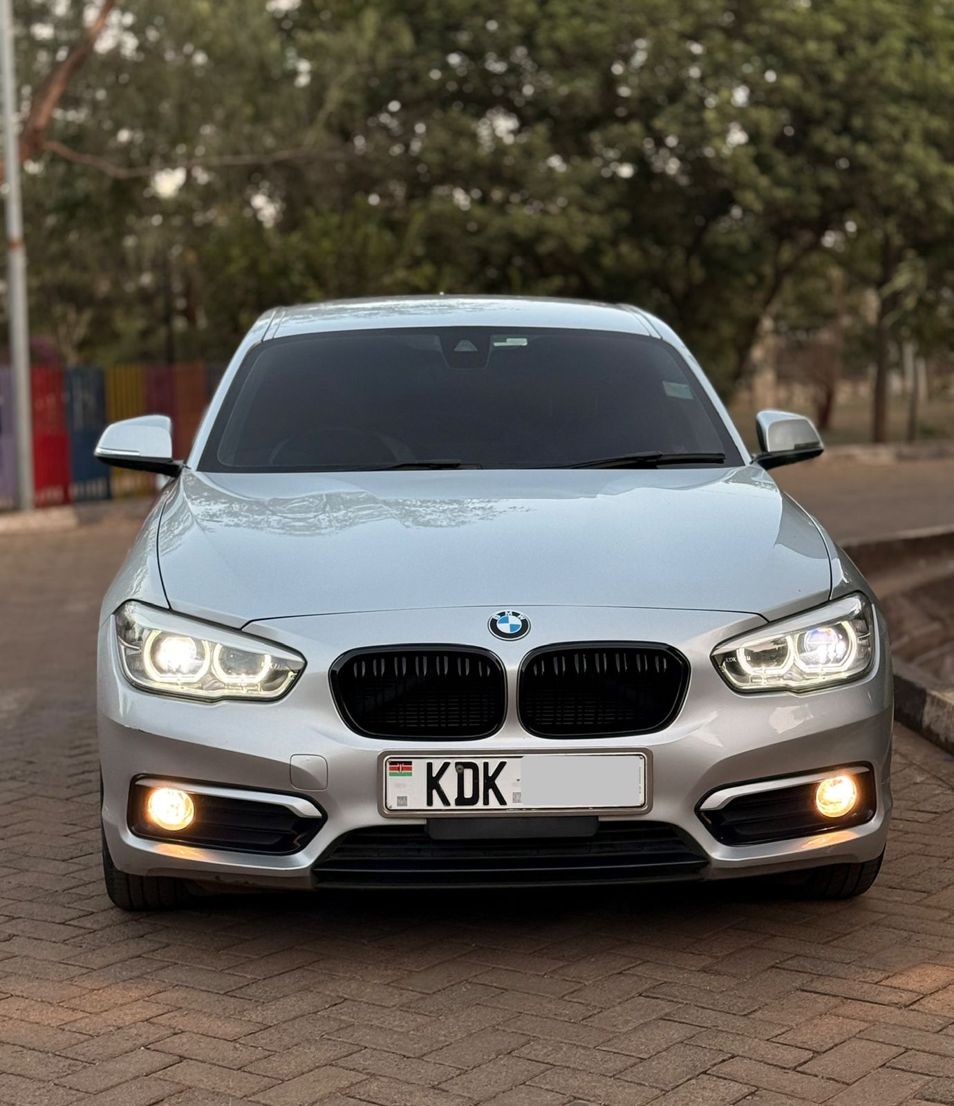 Used 2026 BMW 118 i Hatchback(kadudu) for sale in Nairobi Kenya - Trust Rides - Thumbnail 2