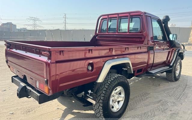 Used 2019 Toyota LAND CRUISER 79  Pickup / Double Cab for sale in Nairobi Kenya - Trust Rides - Thumbnail 6