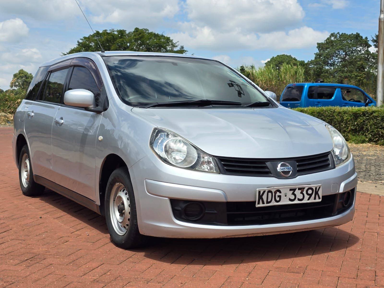 Used 2014 Nissan AD Station Wagon for sale in Nairobi Kenya - Trust Rides - Thumbnail 3