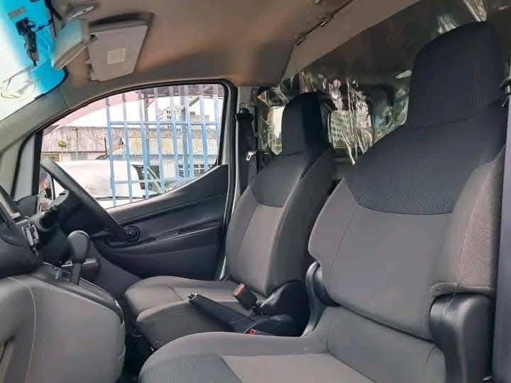 Used 2018 Nissan NV200 Van / Minivan for sale in Nairobi Kenya - Trust Rides - Thumbnail 4