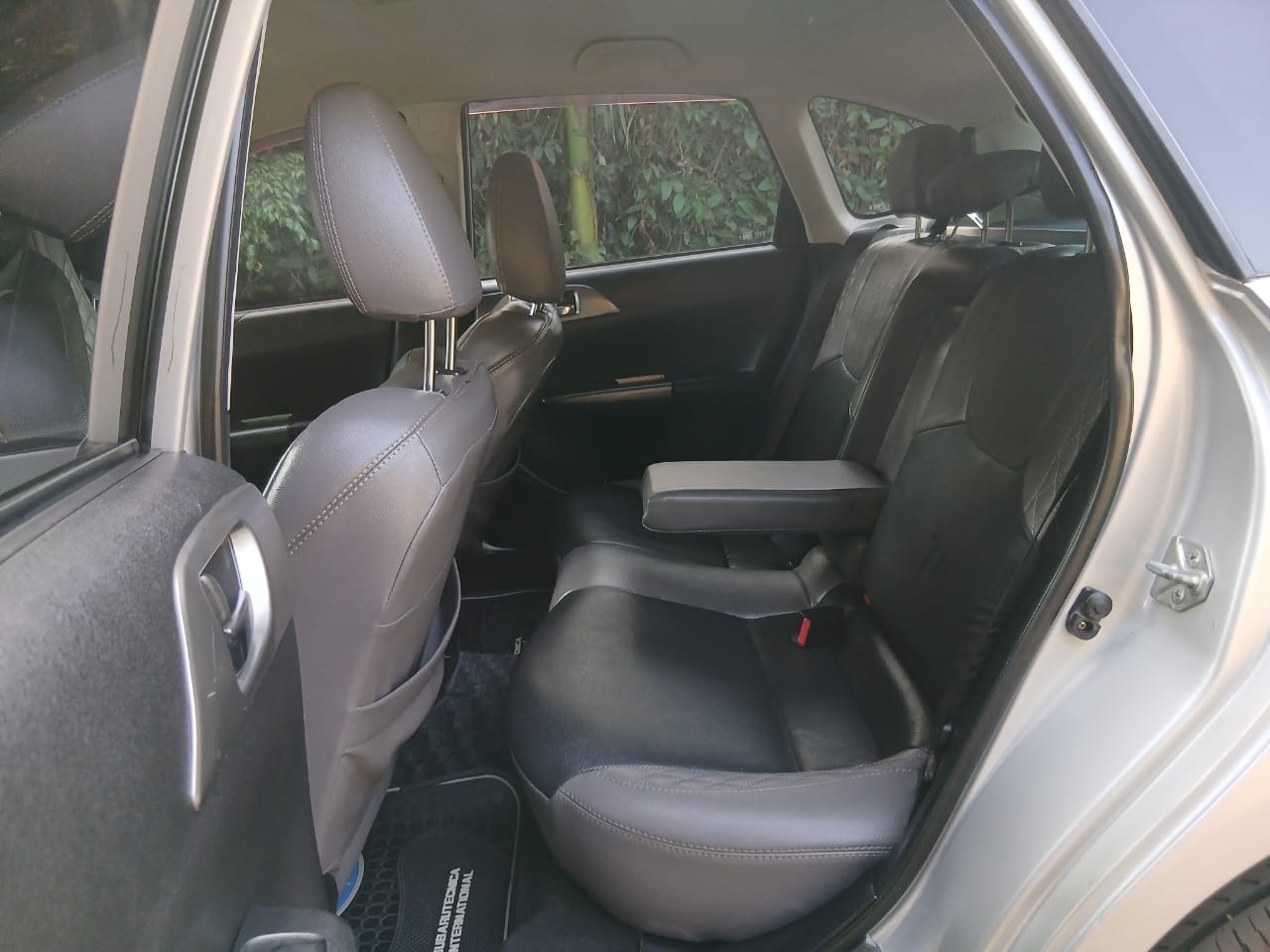 Used 2011 Subaru IMPREZA -GH2 Hatchback(kadudu) for sale in Nairobi Kenya - Trust Rides - Thumbnail 8