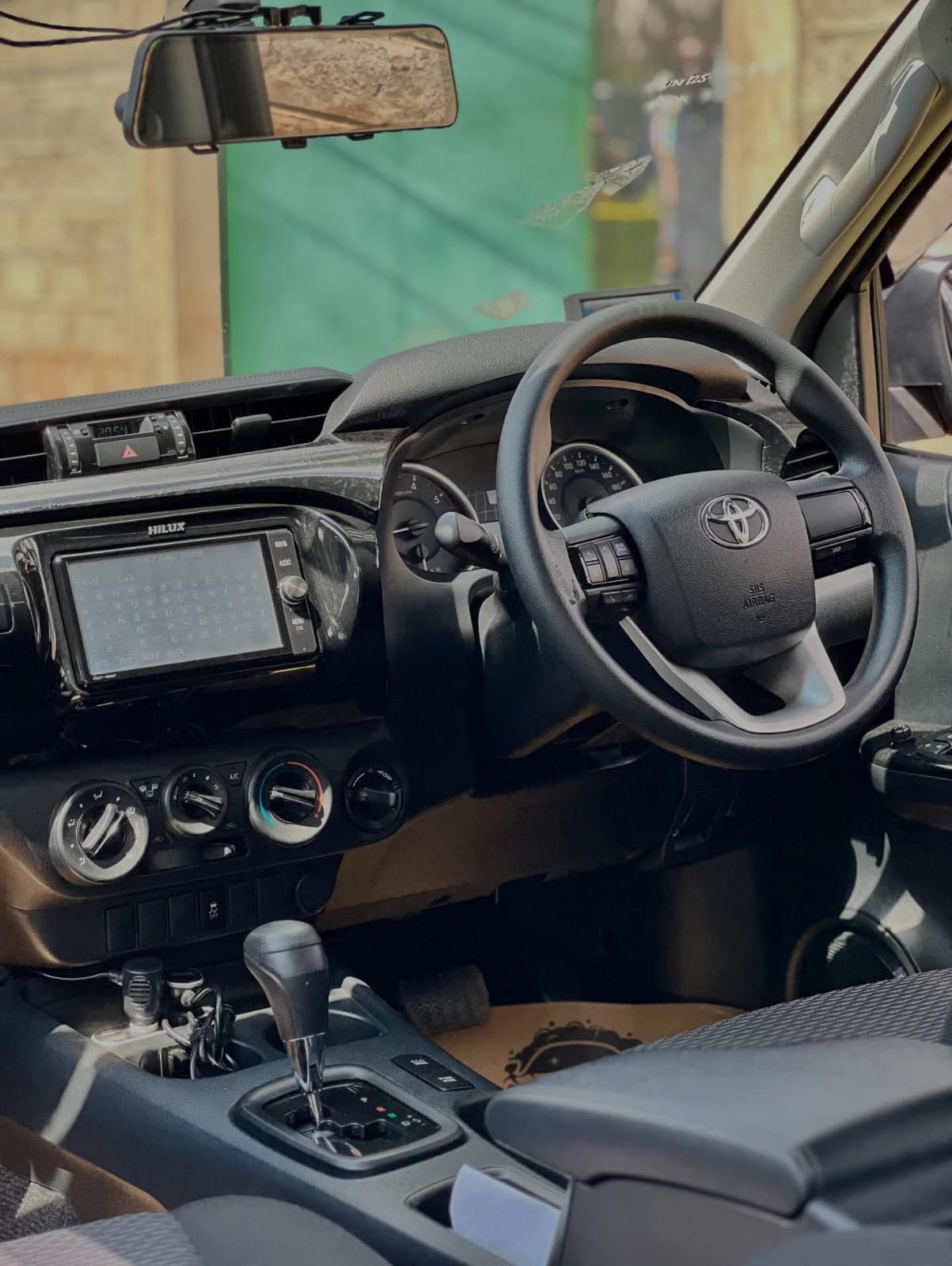 Used 2018 Toyota HILUX Pickup / Double Cab for sale in Nairobi Kenya - Trust Rides - Thumbnail 7
