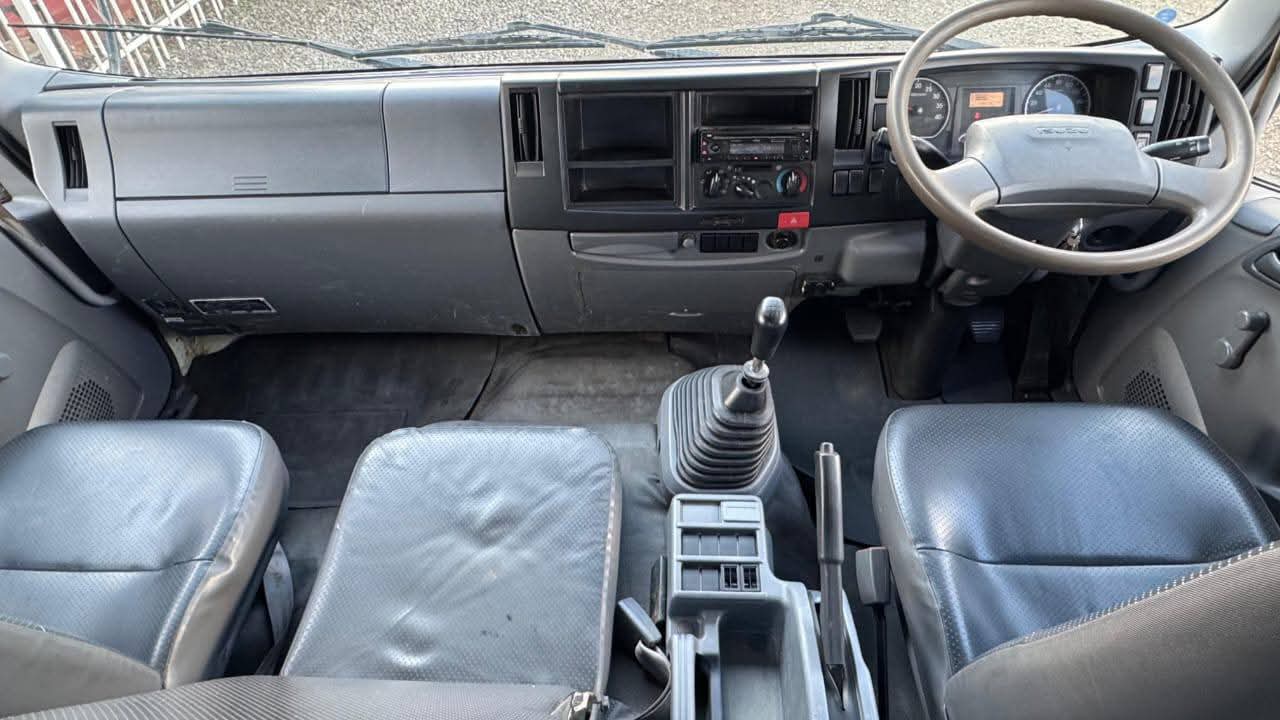 Used 2022 Isuzu FTR TIPPER Truck for sale in Nairobi Kenya - Trust Rides - Thumbnail 6