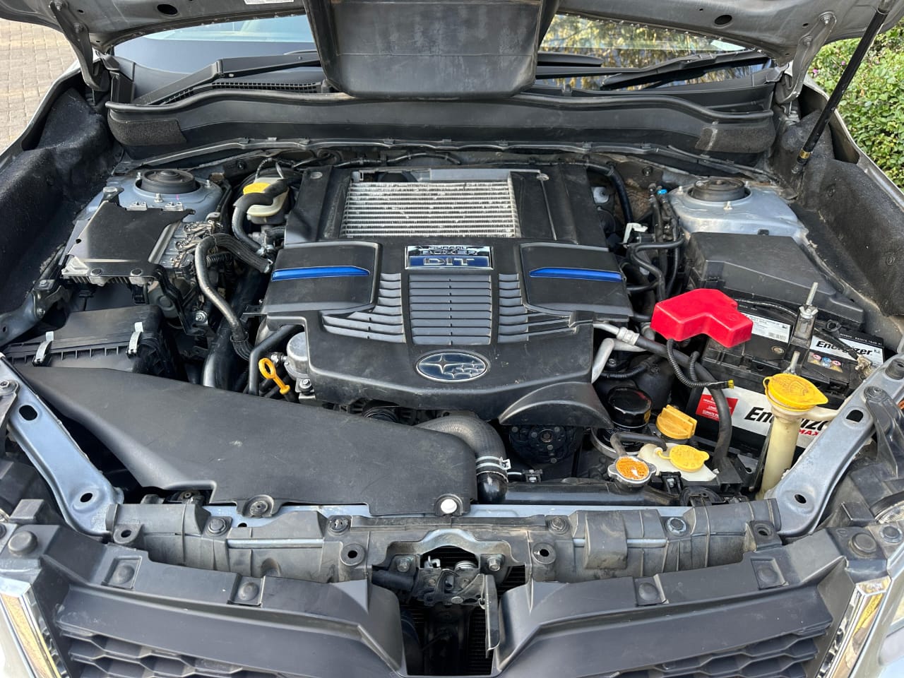 Used 2016 Subaru FORESTER XT SUV for sale in Nairobi Kenya - Trust Rides - Thumbnail 13