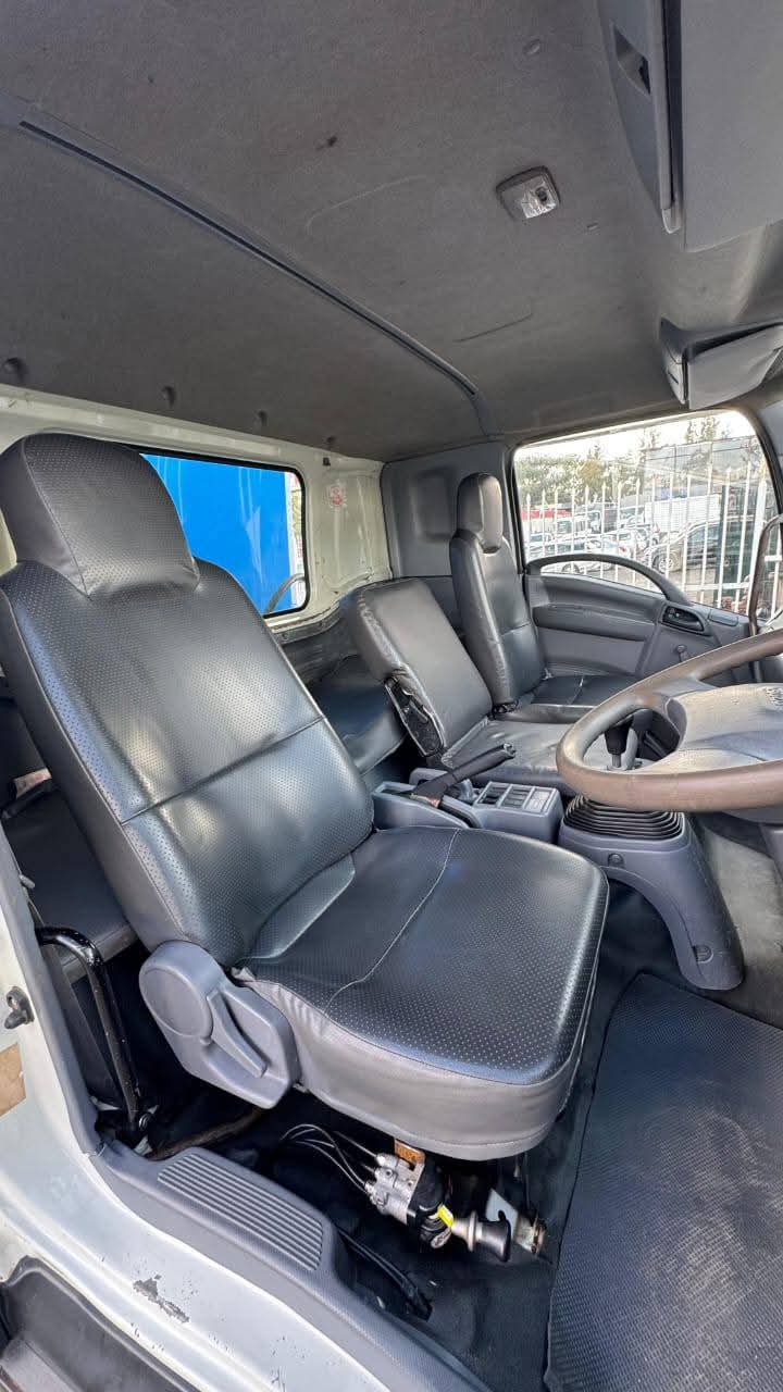 Used 2022 Isuzu FTR TIPPER Truck for sale in Nairobi Kenya - Trust Rides - Thumbnail 8