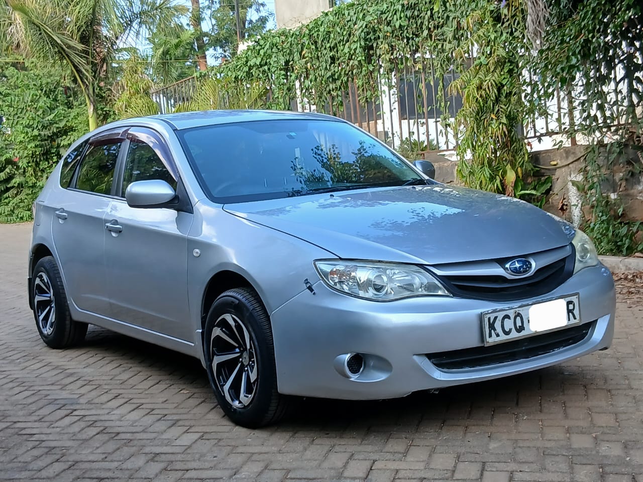 Used 2011 Subaru IMPREZA -GH2 Hatchback(kadudu) for sale in Nairobi Kenya - Trust Rides - Thumbnail 3