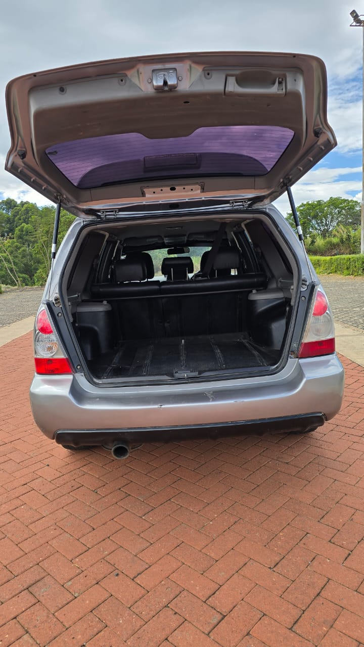 Used 2006 Subaru FORESTER SG5 Station Wagon for sale in Nairobi Kenya - Trust Rides - Thumbnail 8