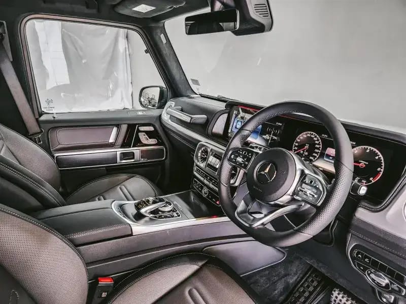 Used 2021 Mercedes-Benz G 400d SUV for sale in Nairobi Kenya - Trust Rides - Thumbnail 8