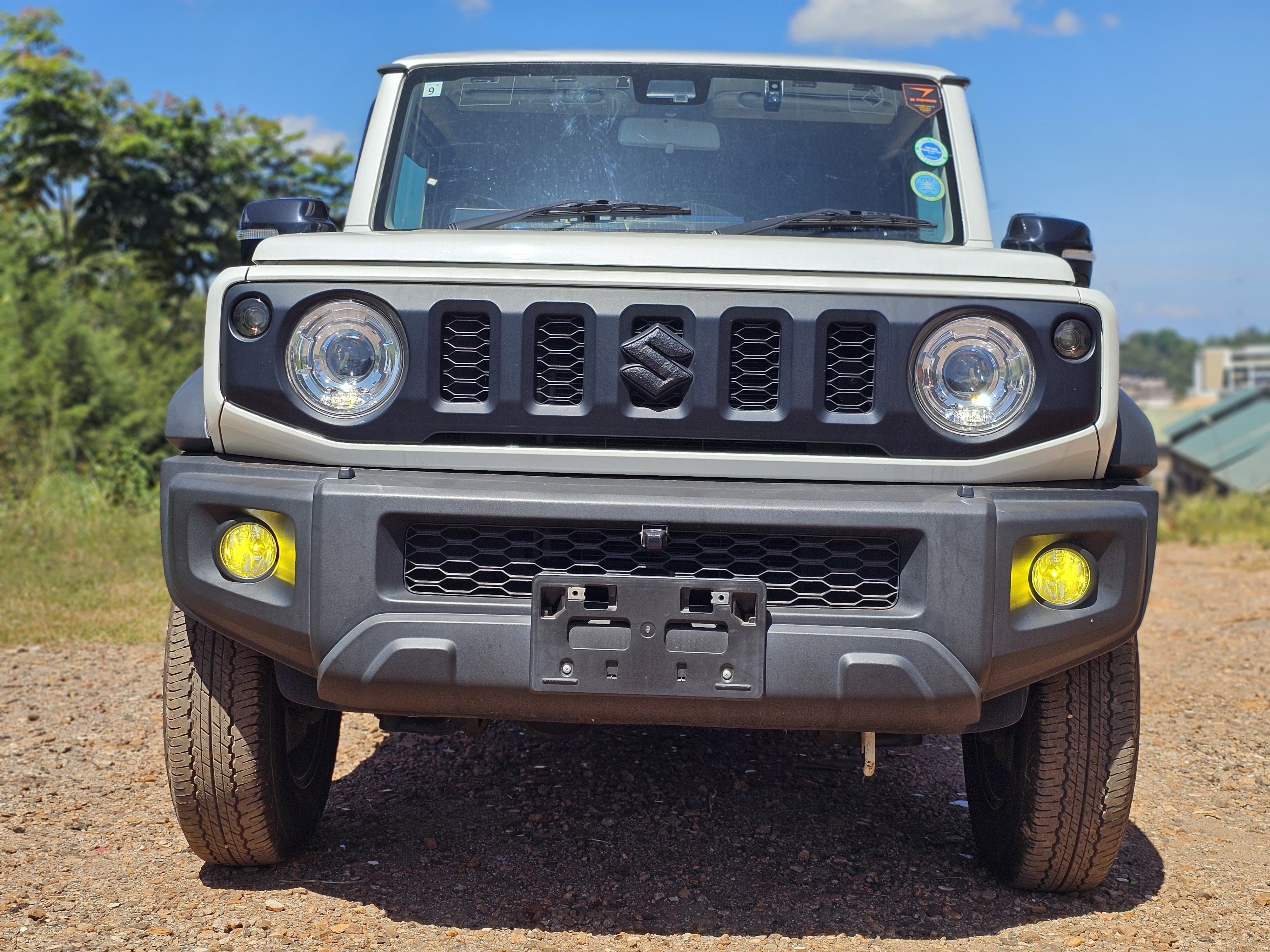 Used 2026 Suzuki JIMNY SIERRA SUV for sale in Nairobi Kenya - Trust Rides - Thumbnail 2