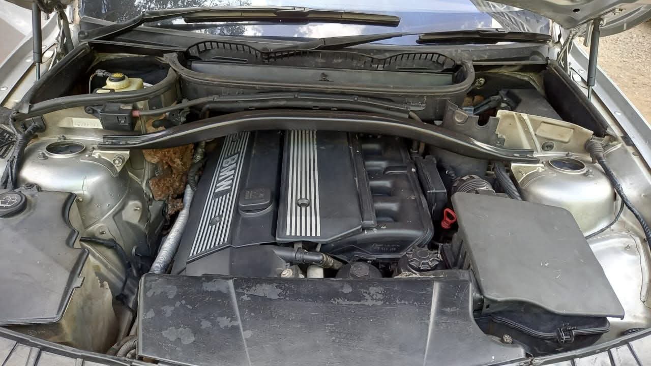 Used 2009 BMW X3 SUV for sale in Nairobi Kenya - Trust Rides - Thumbnail 9