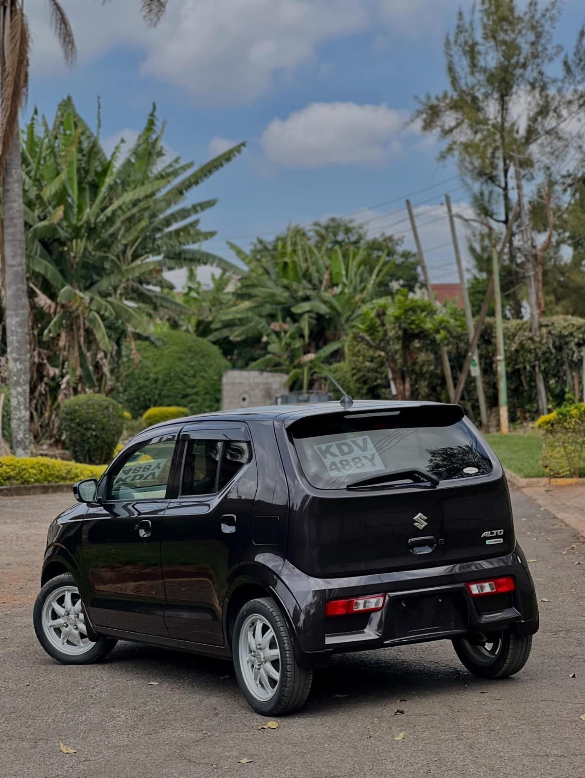 Used 2018 Suzuki ALTO Hatchback(kadudu) for sale in Nairobi Kenya - Trust Rides - Thumbnail 5