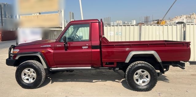 Used 2019 Toyota LAND CRUISER 79  Pickup / Double Cab for sale in Nairobi Kenya - Trust Rides - Thumbnail 5