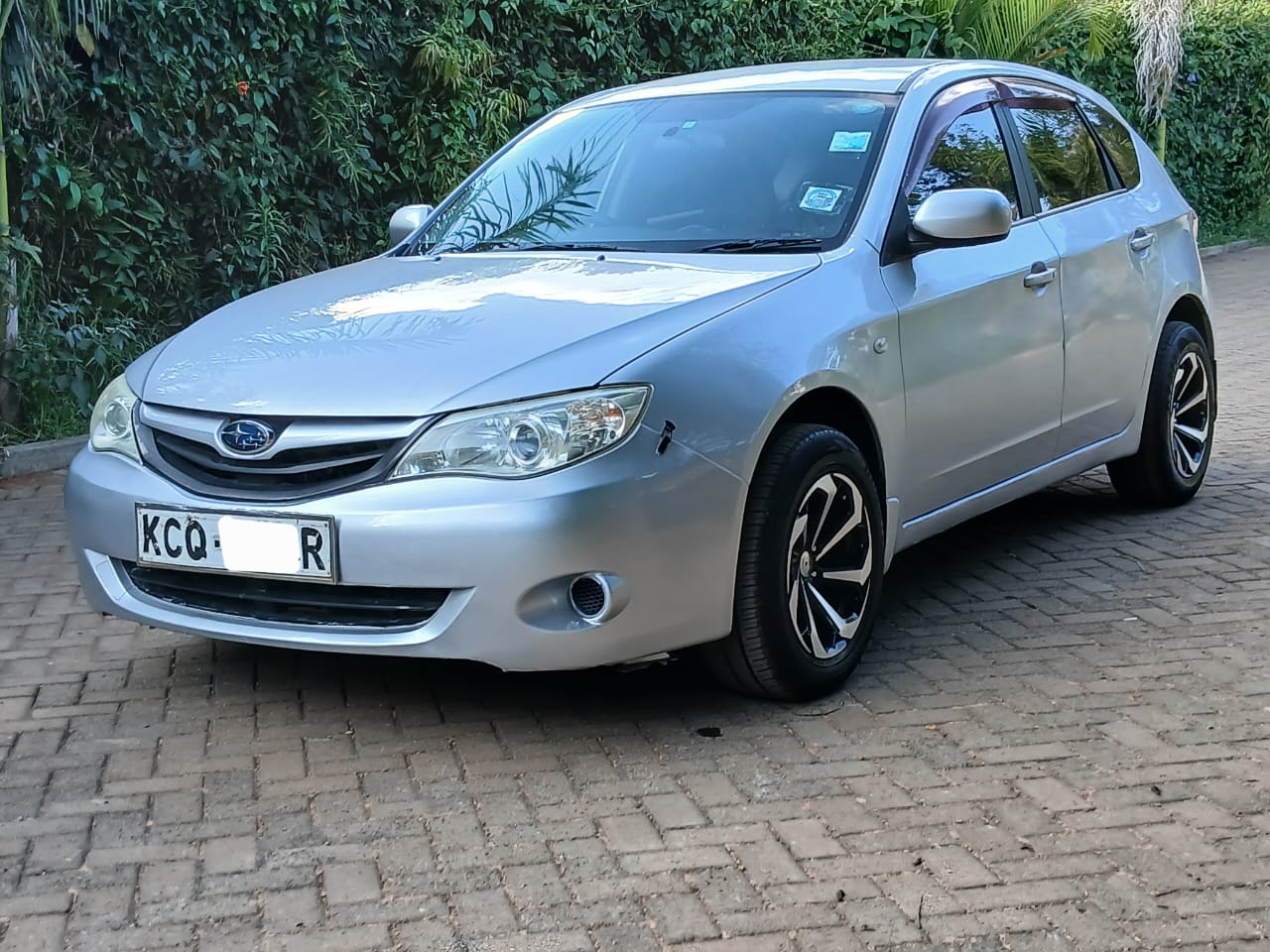 Used 2011 Subaru IMPREZA -GH2 Hatchback(kadudu) for sale in Nairobi Kenya - Trust Rides - Thumbnail 2