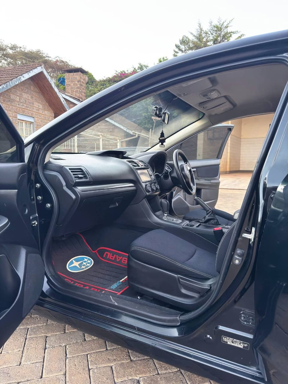 Used 2026 Subaru IMPREZA GP3 Hatchback(kadudu) for sale in Nairobi Kenya - Trust Rides - Thumbnail 7