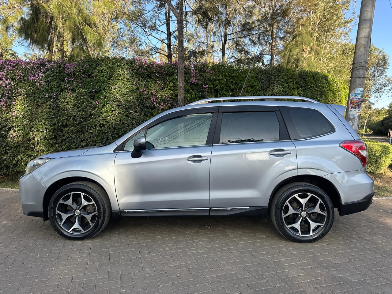 Used 2016 Subaru FORESTER XT SUV for sale in Nairobi Kenya - Trust Rides - Thumbnail 8