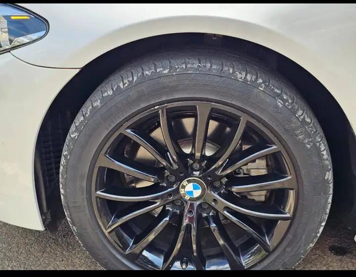 Used 2016 BMW 528i Sedan (Saloon) for sale in Nairobi Kenya - Trust Rides - Thumbnail 9