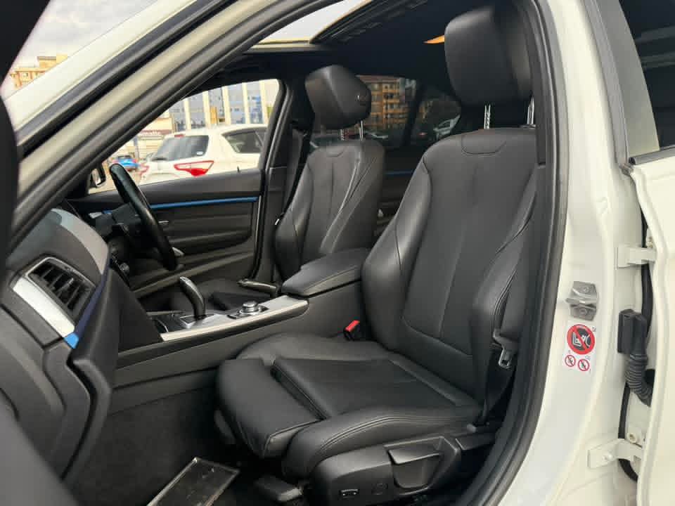 Used 2017 BMW 318i  M SPORT  Sedan (Saloon) for sale in Nairobi Kenya - Trust Rides - Thumbnail 14