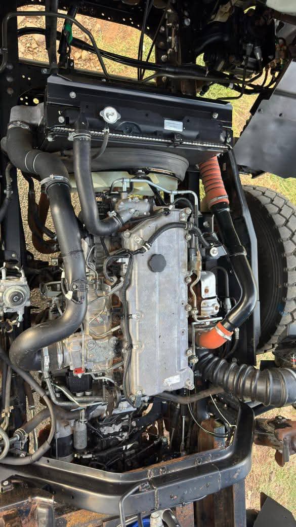 Used 2022 Isuzu FTR TIPPER Truck for sale in Nairobi Kenya - Trust Rides - Thumbnail 9