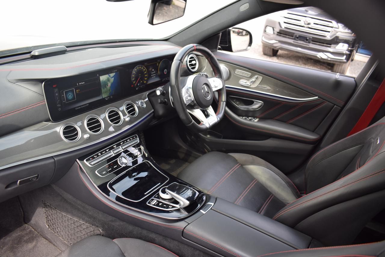 Used 2026 Mercedes-Benz E53 Sedan (Saloon) for sale in Nairobi Kenya - Trust Rides - Thumbnail 6