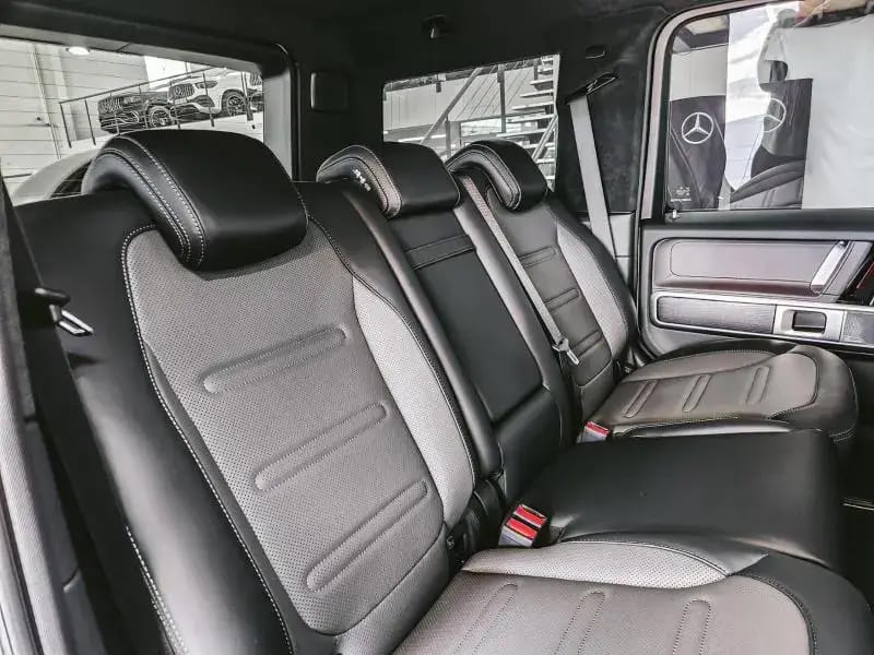 Used 2021 Mercedes-Benz G 400d SUV for sale in Nairobi Kenya - Trust Rides - Thumbnail 9