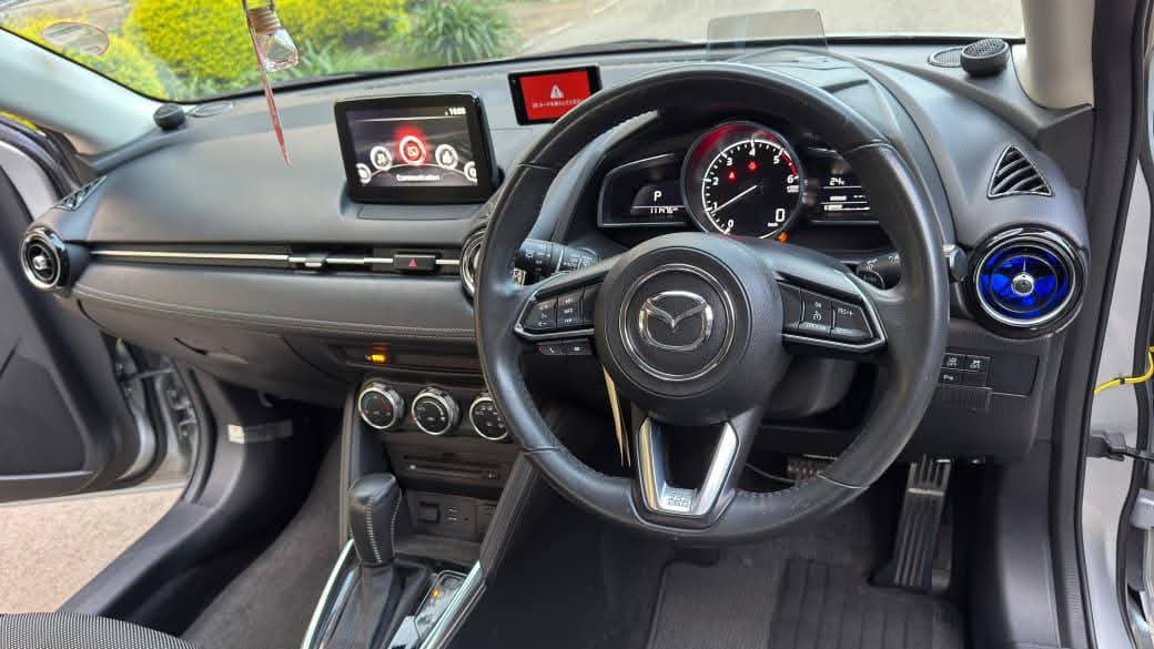 Used 2018 Mazda DEMIO Hatchback(kadudu) for sale in Nairobi Kenya - Trust Rides - Thumbnail 10