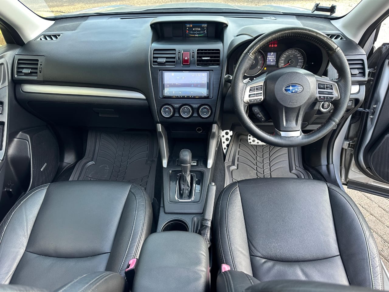 Used 2016 Subaru FORESTER XT SUV for sale in Nairobi Kenya - Trust Rides - Thumbnail 10