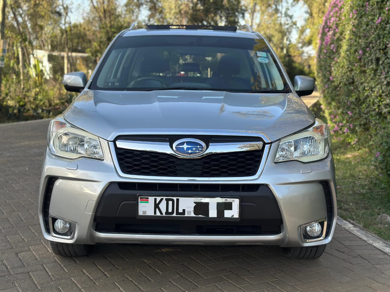 Used 2016 Subaru FORESTER XT SUV for sale in Nairobi Kenya - Trust Rides - Thumbnail 2