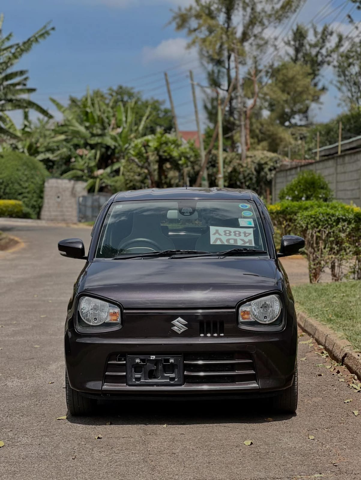 Used 2018 Suzuki ALTO Hatchback(kadudu) for sale in Nairobi Kenya - Trust Rides - Thumbnail 3