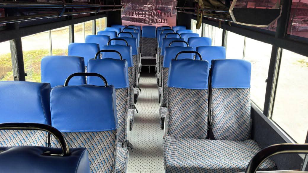 Used 2025 Isuzu NQR (N-SERIES) Mini Bus for sale in Nairobi Kenya - Trust Rides - Thumbnail 8