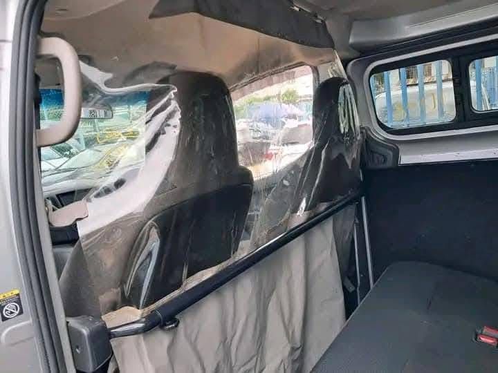 Used 2018 Nissan NV200 Van / Minivan for sale in Nairobi Kenya - Trust Rides - Thumbnail 7