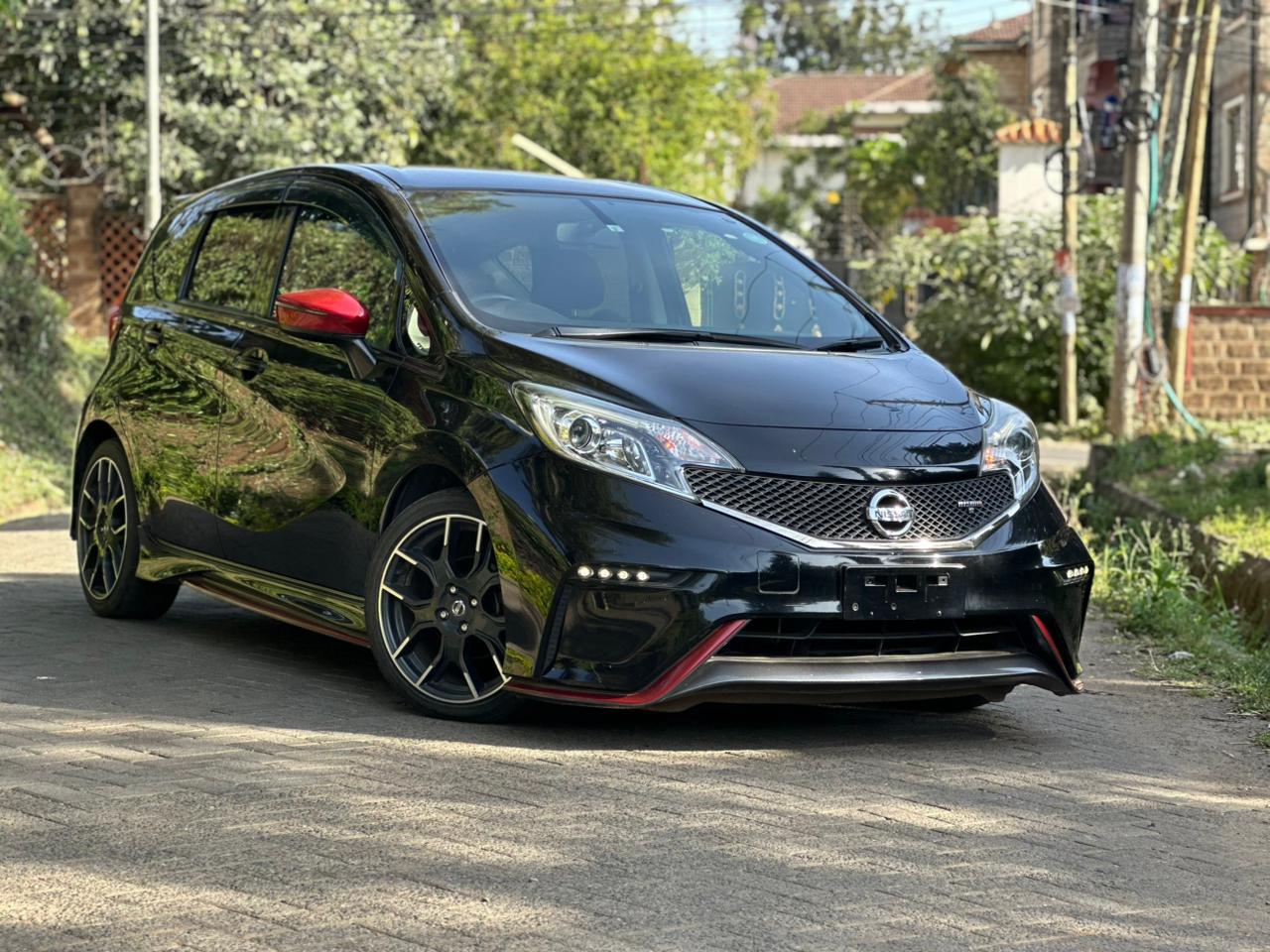 Used 2018 Nissan Note Nismo in Nairobi