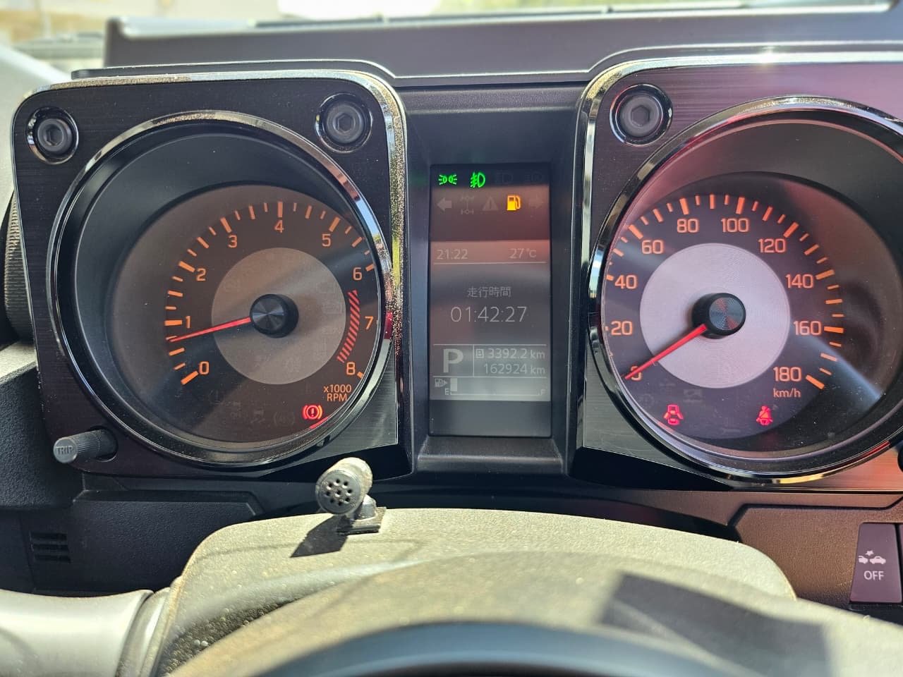 Used 2026 Suzuki JIMNY SIERRA SUV for sale in Nairobi Kenya - Trust Rides - Thumbnail 9