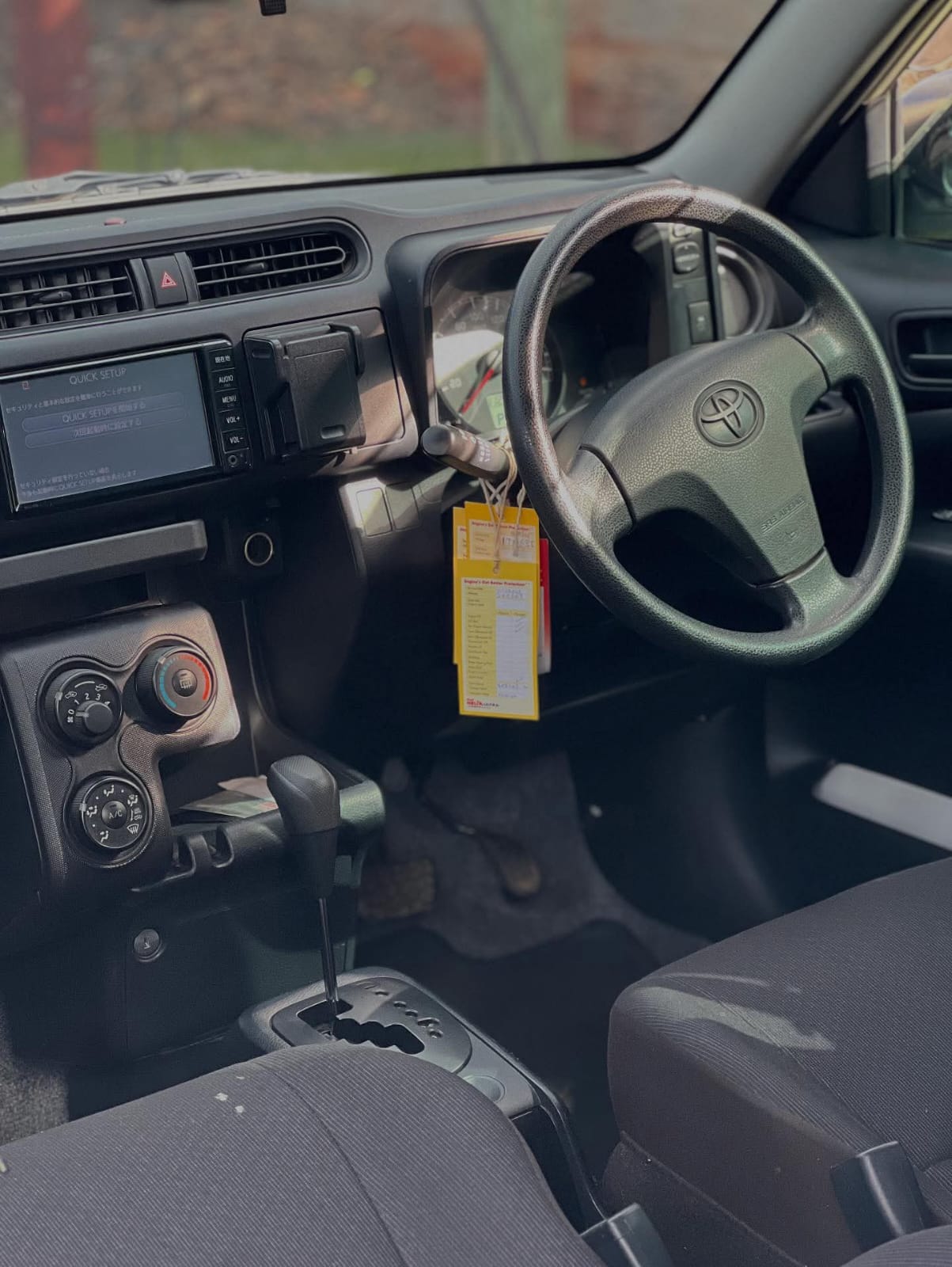 Used 2017 Toyota PROBOX Station Wagon for sale in Nairobi Kenya - Trust Rides - Thumbnail 4