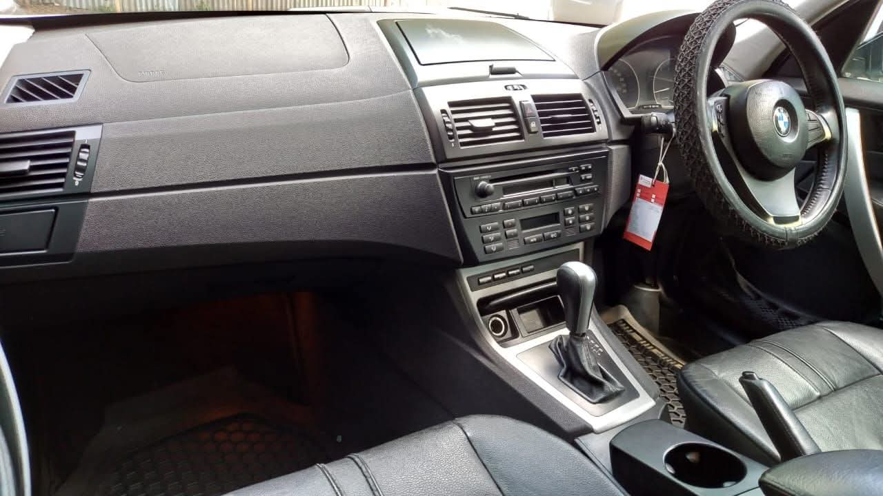 Used 2009 BMW X3 SUV for sale in Nairobi Kenya - Trust Rides - Thumbnail 6
