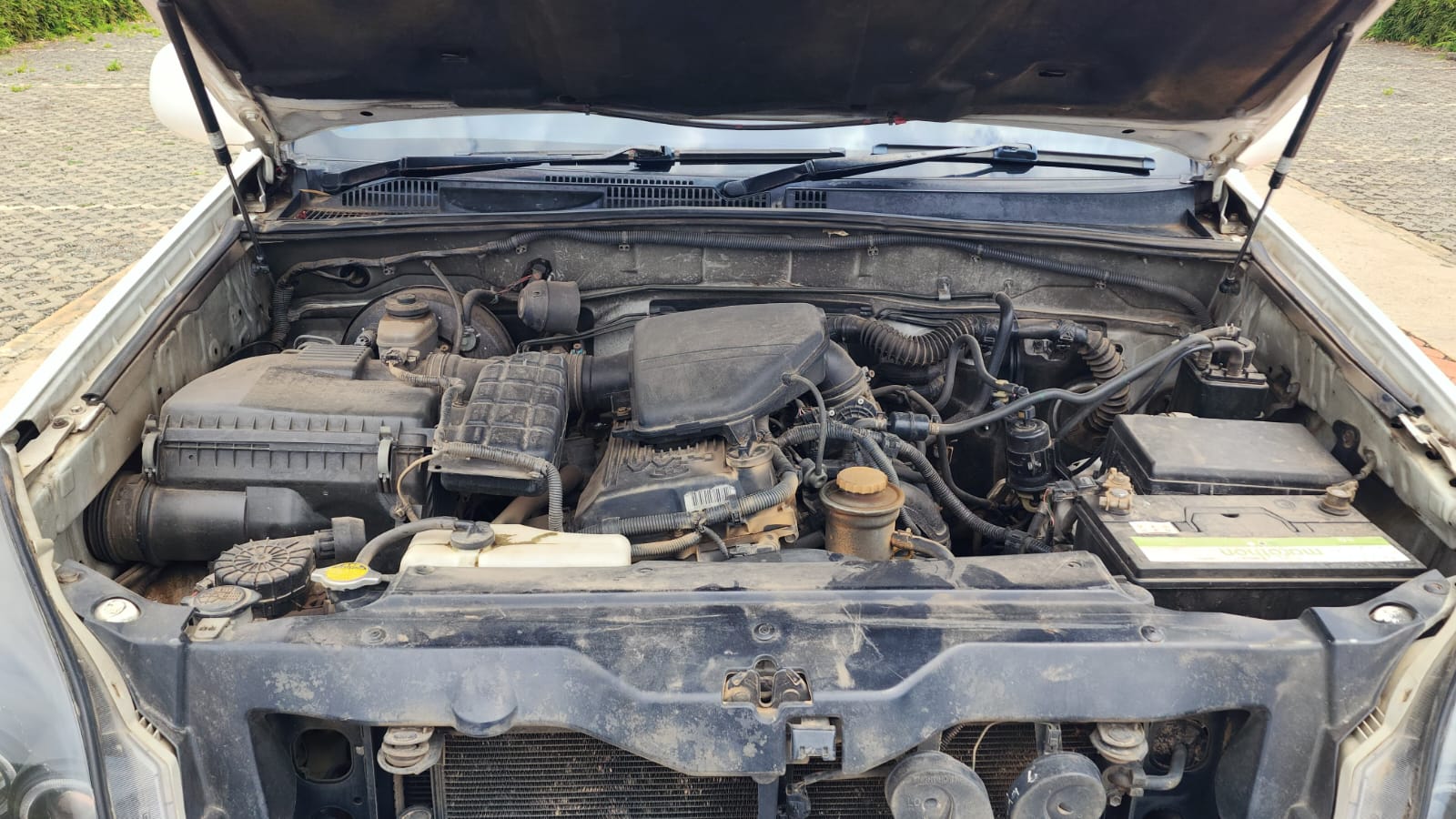 Used 2008 Toyota PRADO J120 SERIES SUV for sale in Nairobi Kenya - Trust Rides - Thumbnail 9