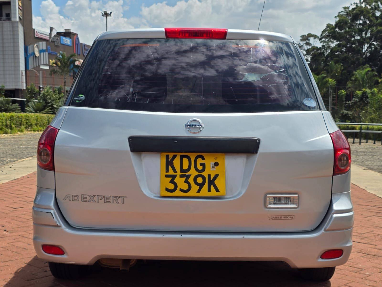 Used 2014 Nissan AD Station Wagon for sale in Nairobi Kenya - Trust Rides - Thumbnail 6