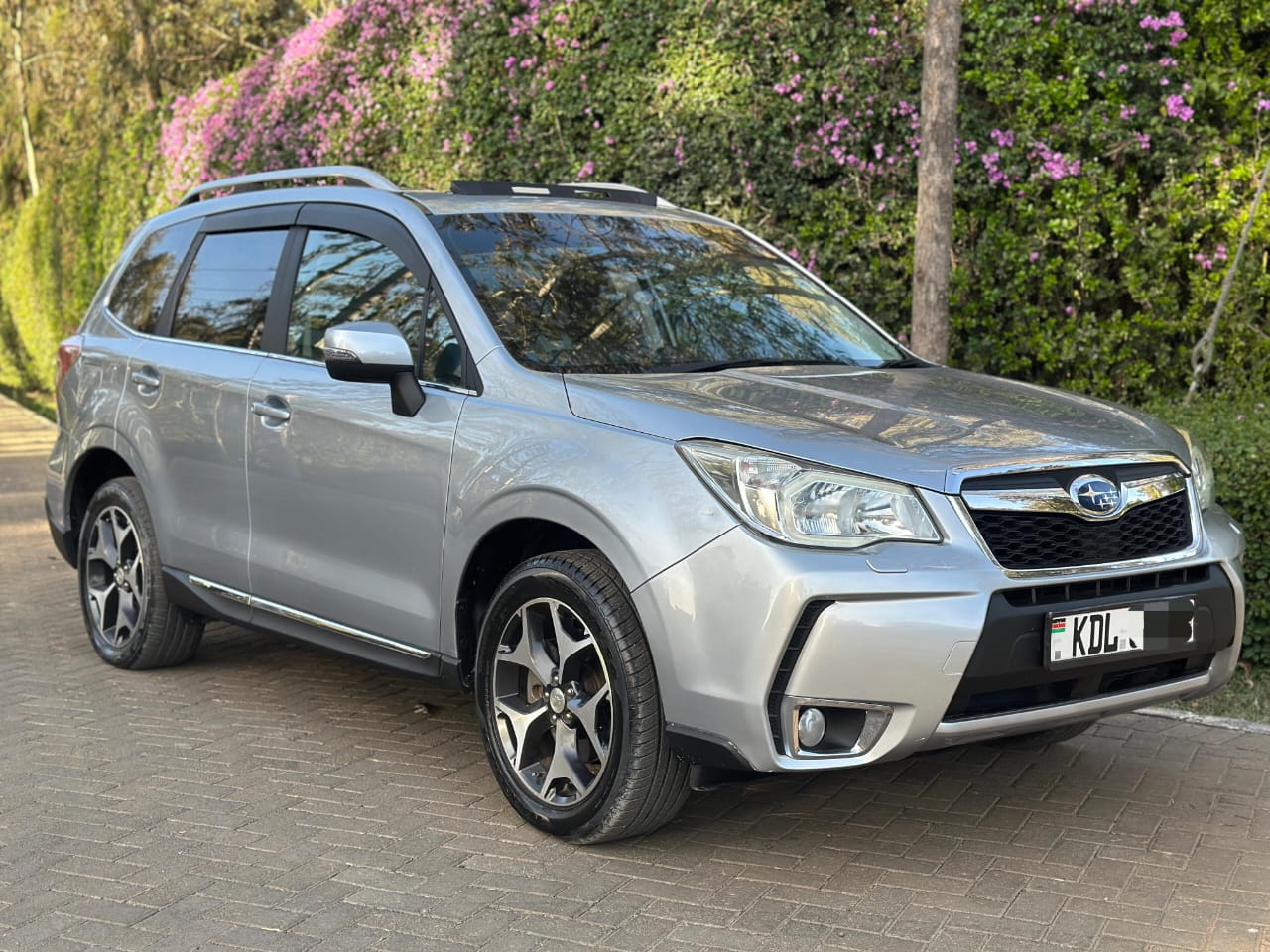 Used 2016 Subaru FORESTER XT in Nairobi