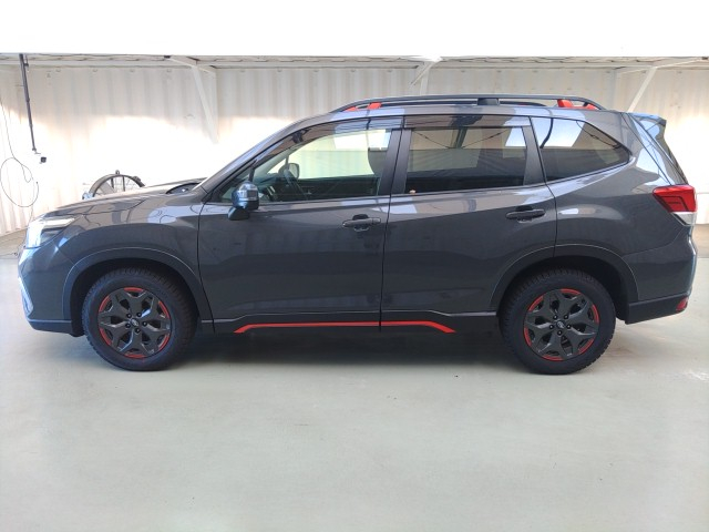 Used 2019 Subaru FORESTER Station Wagon for sale in Nairobi Kenya - Trust Rides - Thumbnail 2