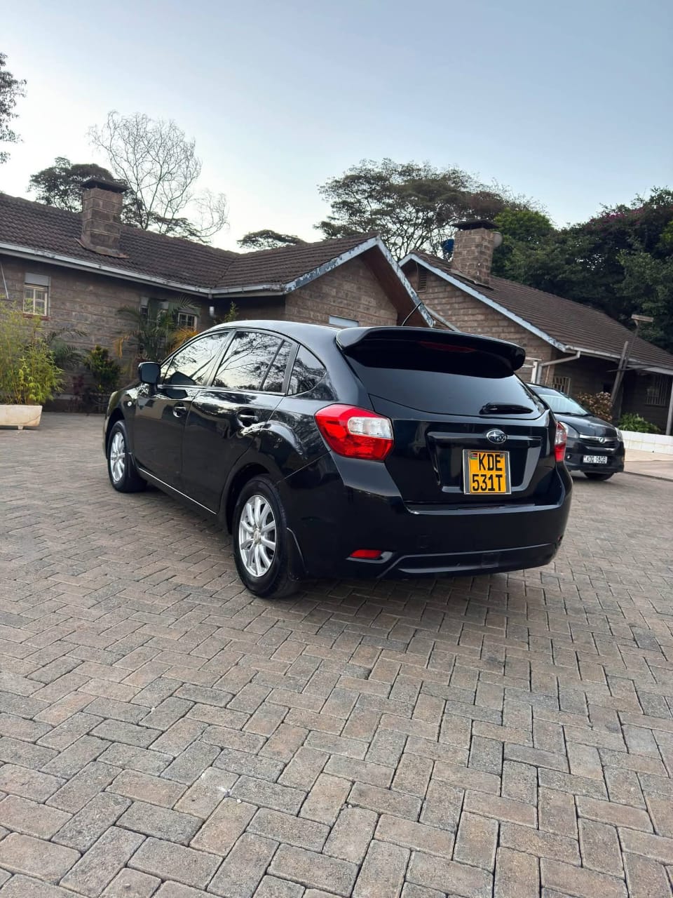 Used 2026 Subaru IMPREZA GP3 Hatchback(kadudu) for sale in Nairobi Kenya - Trust Rides - Thumbnail 4